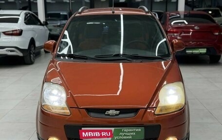 Chevrolet Spark III, 2009 год, 399 000 рублей, 2 фотография
