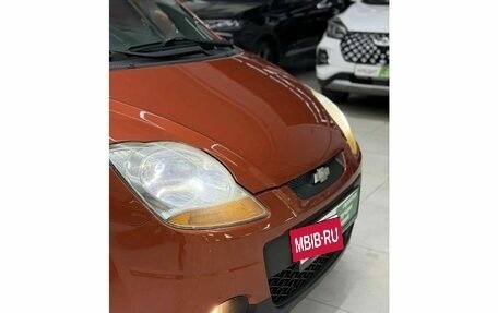 Chevrolet Spark III, 2009 год, 399 000 рублей, 9 фотография