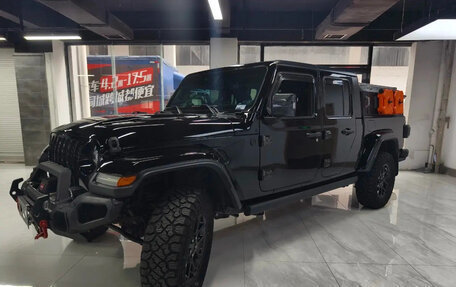 Jeep Gladiator, 2023 год, 6 510 000 рублей, 2 фотография