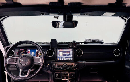 Jeep Gladiator, 2023 год, 6 510 000 рублей, 6 фотография
