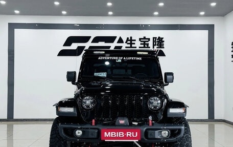 Jeep Gladiator, 2023 год, 6 510 000 рублей, 3 фотография