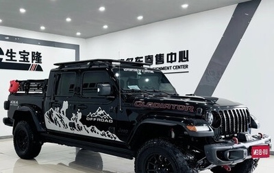 Jeep Gladiator, 2023 год, 6 510 000 рублей, 1 фотография