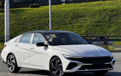Hyundai Elantra, 2026 год, 2 160 000 рублей, 1 фотография
