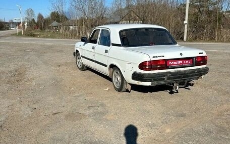ГАЗ 3110 «Волга», 2000 год, 125 000 рублей, 1 фотография