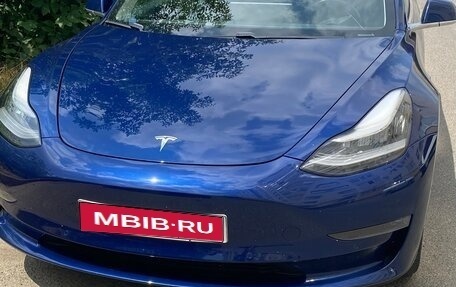 Tesla Model 3 I, 2017 год, 2 500 000 рублей, 1 фотография
