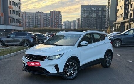 Geely Coolray I, 2022 год, 1 490 000 рублей, 1 фотография