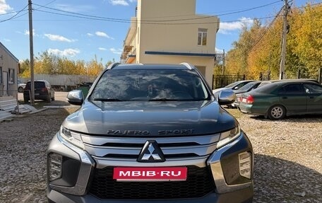 Mitsubishi Pajero Sport III рестайлинг, 2021 год, 3 999 990 рублей, 1 фотография