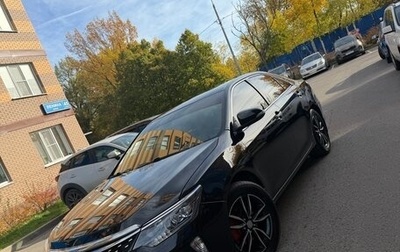 Toyota Camry, 2017 год, 1 720 000 рублей, 1 фотография