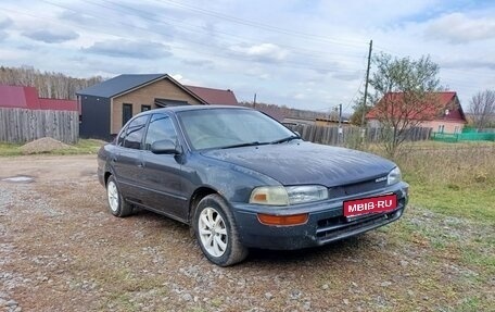 Toyota Sprinter VIII (E110), 1991 год, 160 000 рублей, 1 фотография