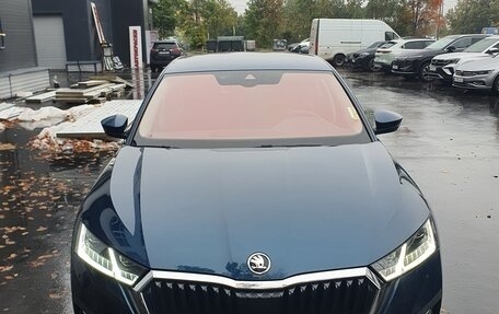 Skoda Octavia IV, 2022 год, 2 390 000 рублей, 1 фотография