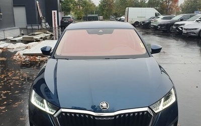 Skoda Octavia IV, 2022 год, 2 390 000 рублей, 1 фотография