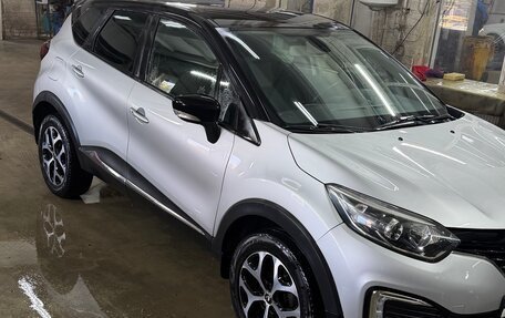 Renault Kaptur I рестайлинг, 2016 год, 1 330 000 рублей, 3 фотография