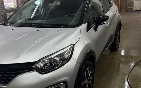 Renault Kaptur I рестайлинг, 2016 год, 1 330 000 рублей, 7 фотография
