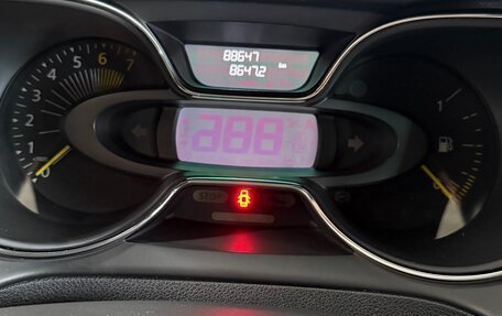 Renault Kaptur I рестайлинг, 2016 год, 1 330 000 рублей, 10 фотография