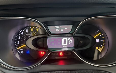 Renault Kaptur I рестайлинг, 2016 год, 1 330 000 рублей, 13 фотография