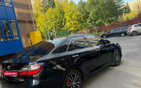 Toyota Camry, 2017 год, 1 720 000 рублей, 2 фотография