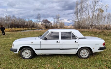 ГАЗ 3110 «Волга», 2001 год, 75 000 рублей, 2 фотография