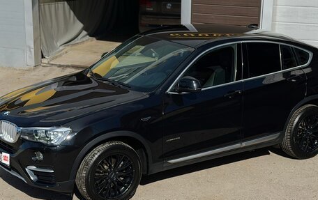 BMW X4, 2017 год, 2 800 000 рублей, 2 фотография