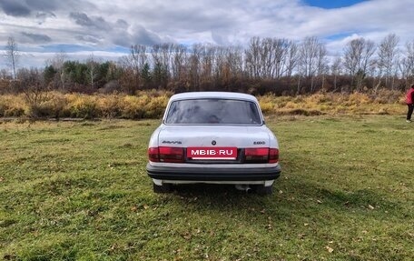ГАЗ 3110 «Волга», 2001 год, 75 000 рублей, 4 фотография