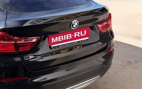 BMW X4, 2017 год, 2 800 000 рублей, 6 фотография