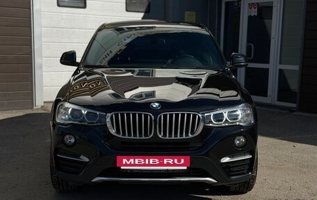 BMW X4, 2017 год, 2 800 000 рублей, 4 фотография
