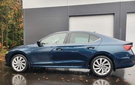 Skoda Octavia IV, 2022 год, 2 390 000 рублей, 6 фотография