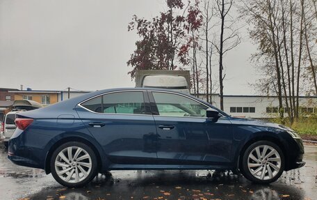 Skoda Octavia IV, 2022 год, 2 390 000 рублей, 7 фотография