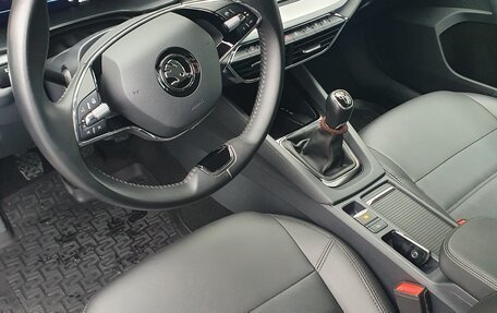 Skoda Octavia IV, 2022 год, 2 390 000 рублей, 11 фотография