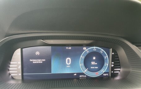 Skoda Octavia IV, 2022 год, 2 390 000 рублей, 9 фотография