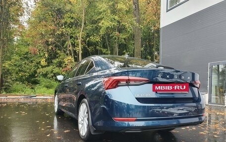 Skoda Octavia IV, 2022 год, 2 390 000 рублей, 5 фотография