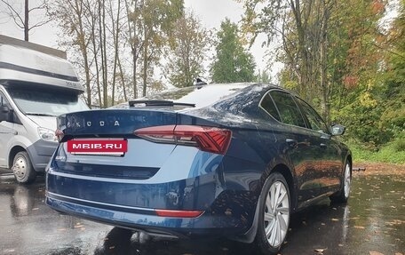 Skoda Octavia IV, 2022 год, 2 390 000 рублей, 4 фотография