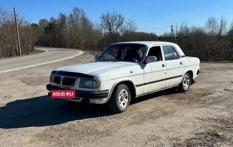ГАЗ 3110 «Волга», 2000 год, 125 000 рублей, 2 фотография