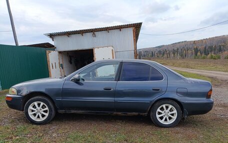 Toyota Sprinter VIII (E110), 1991 год, 160 000 рублей, 4 фотография