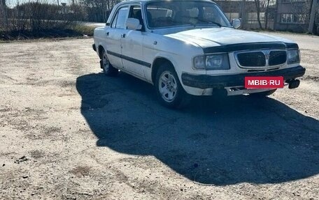ГАЗ 3110 «Волга», 2000 год, 125 000 рублей, 3 фотография