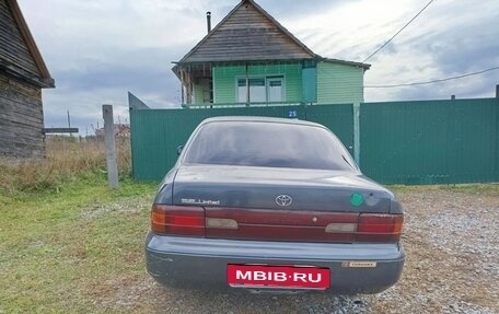 Toyota Sprinter VIII (E110), 1991 год, 160 000 рублей, 5 фотография