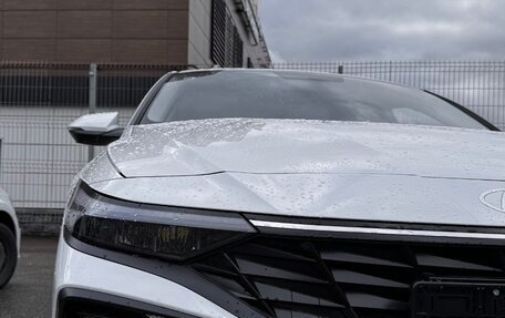 Hyundai Elantra, 2026 год, 2 160 000 рублей, 4 фотография