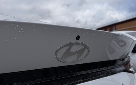 Hyundai Elantra, 2026 год, 2 160 000 рублей, 6 фотография
