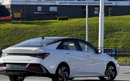 Hyundai Elantra, 2026 год, 2 160 000 рублей, 2 фотография