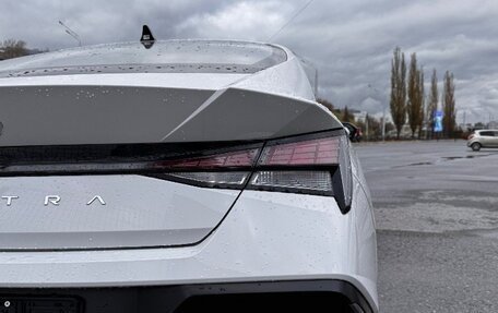 Hyundai Elantra, 2026 год, 2 160 000 рублей, 5 фотография