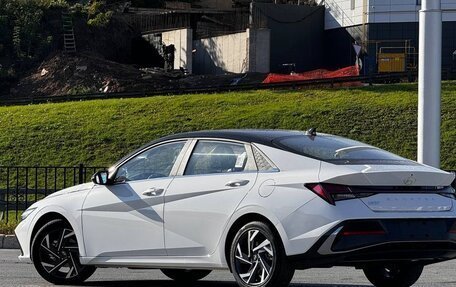 Hyundai Elantra, 2026 год, 2 160 000 рублей, 3 фотография