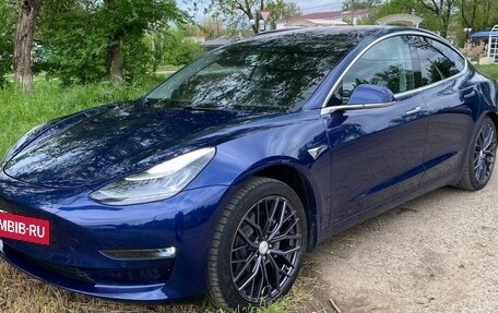 Tesla Model 3 I, 2017 год, 2 500 000 рублей, 2 фотография