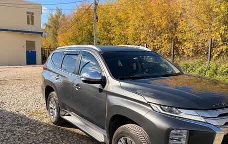 Mitsubishi Pajero Sport III рестайлинг, 2021 год, 3 999 990 рублей, 4 фотография