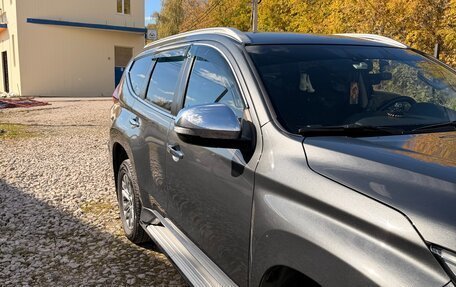 Mitsubishi Pajero Sport III рестайлинг, 2021 год, 3 999 990 рублей, 5 фотография