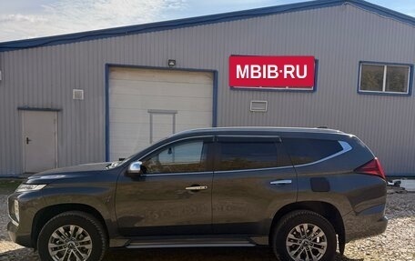 Mitsubishi Pajero Sport III рестайлинг, 2021 год, 3 999 990 рублей, 7 фотография