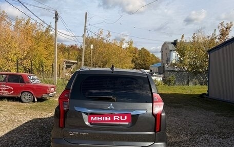 Mitsubishi Pajero Sport III рестайлинг, 2021 год, 3 999 990 рублей, 8 фотография