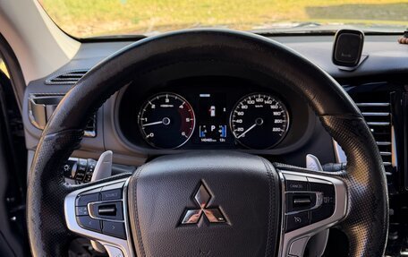 Mitsubishi Pajero Sport III рестайлинг, 2021 год, 3 999 990 рублей, 21 фотография