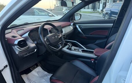 Geely Coolray I, 2022 год, 1 490 000 рублей, 9 фотография