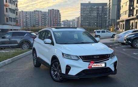 Geely Coolray I, 2022 год, 1 490 000 рублей, 3 фотография