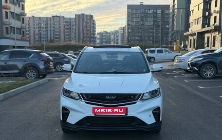 Geely Coolray I, 2022 год, 1 490 000 рублей, 2 фотография