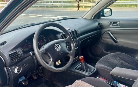 Volkswagen Passat B5+ рестайлинг, 1998 год, 200 000 рублей, 12 фотография